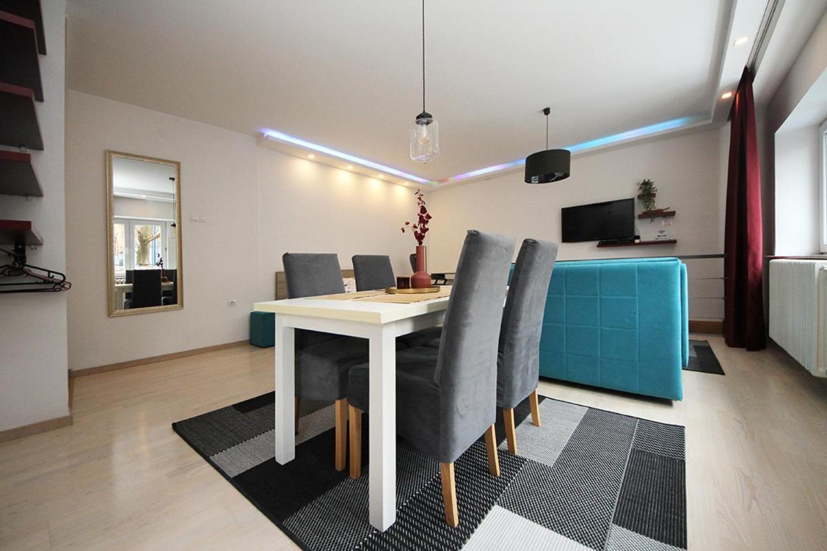 Family Residence Center Сараєво Екстер'єр фото