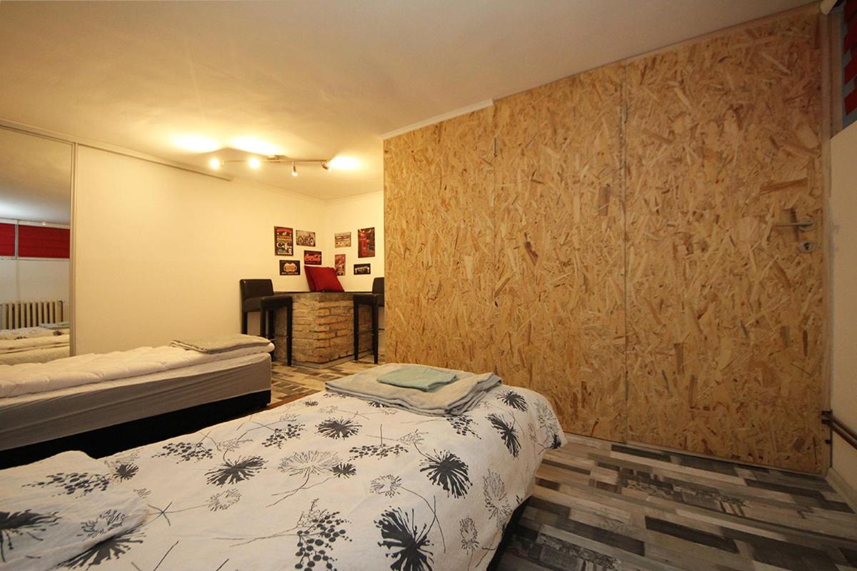 Family Residence Center Сараєво Екстер'єр фото