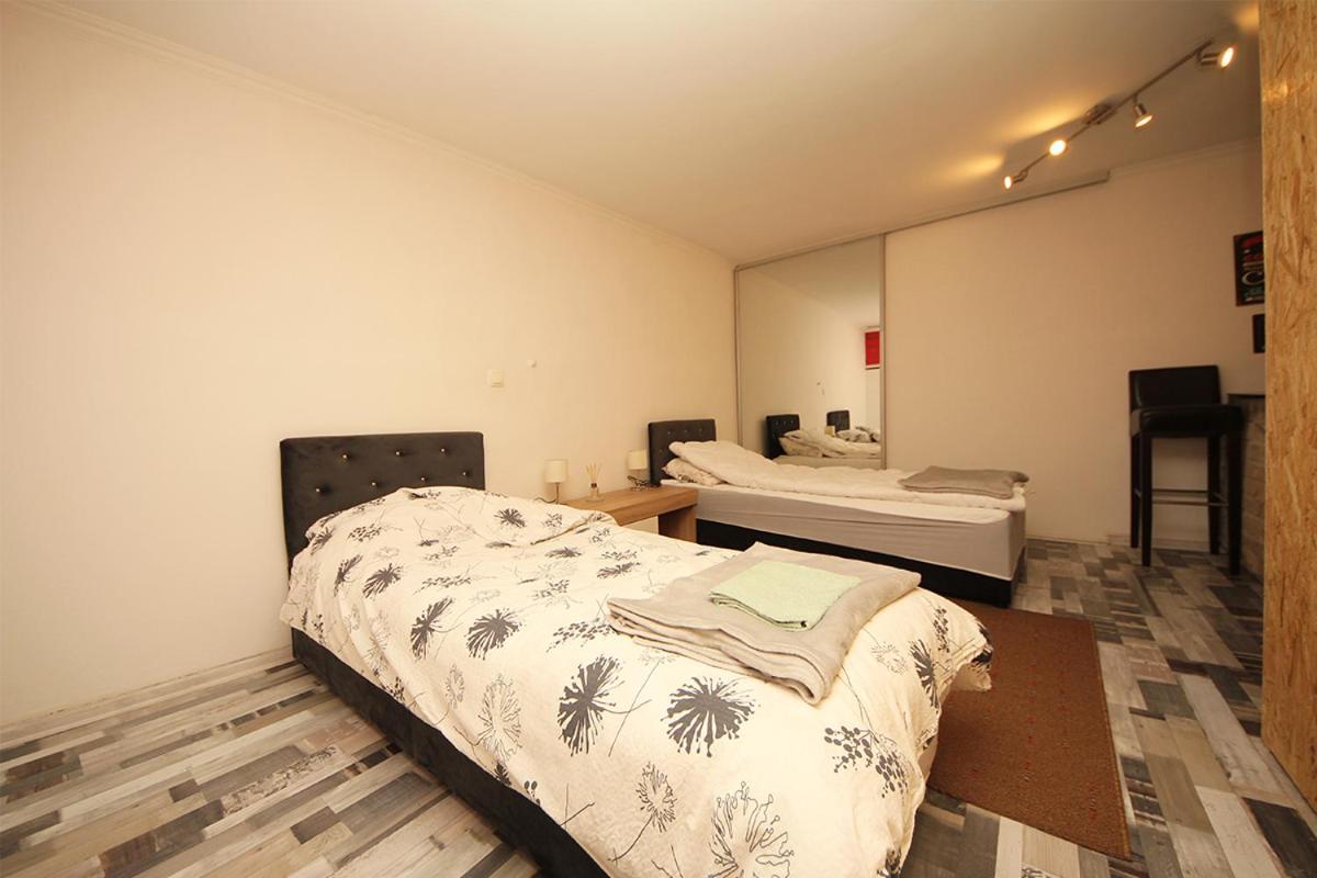 Family Residence Center Сараєво Екстер'єр фото