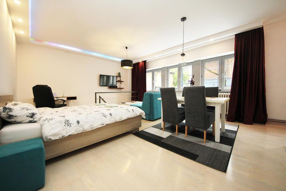 Family Residence Center Сараєво Екстер'єр фото