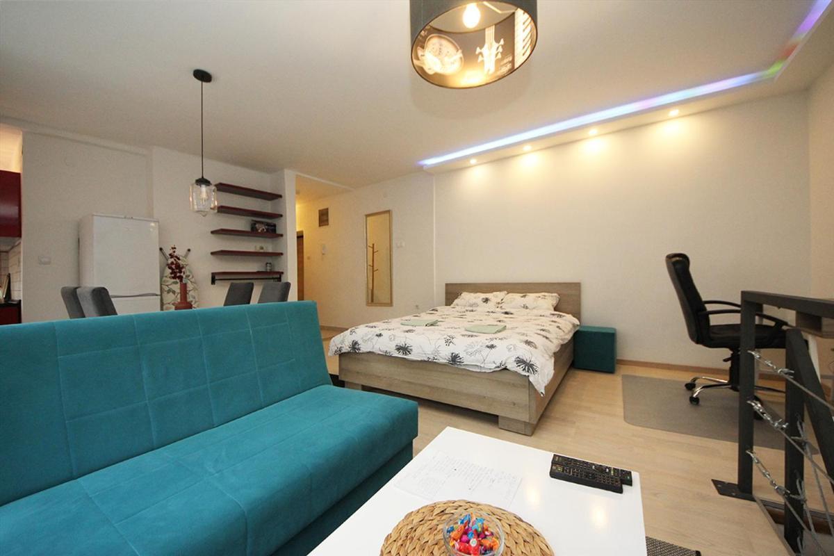 Family Residence Center Сараєво Екстер'єр фото